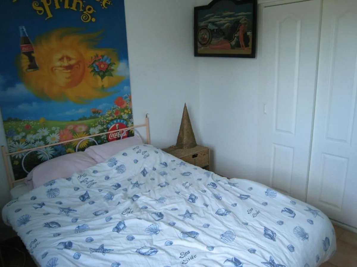Magnifique T3 Climatise Au Dernier Etage Avec Bureau A Cavalaire - Fr-1-100-212 Apartamento