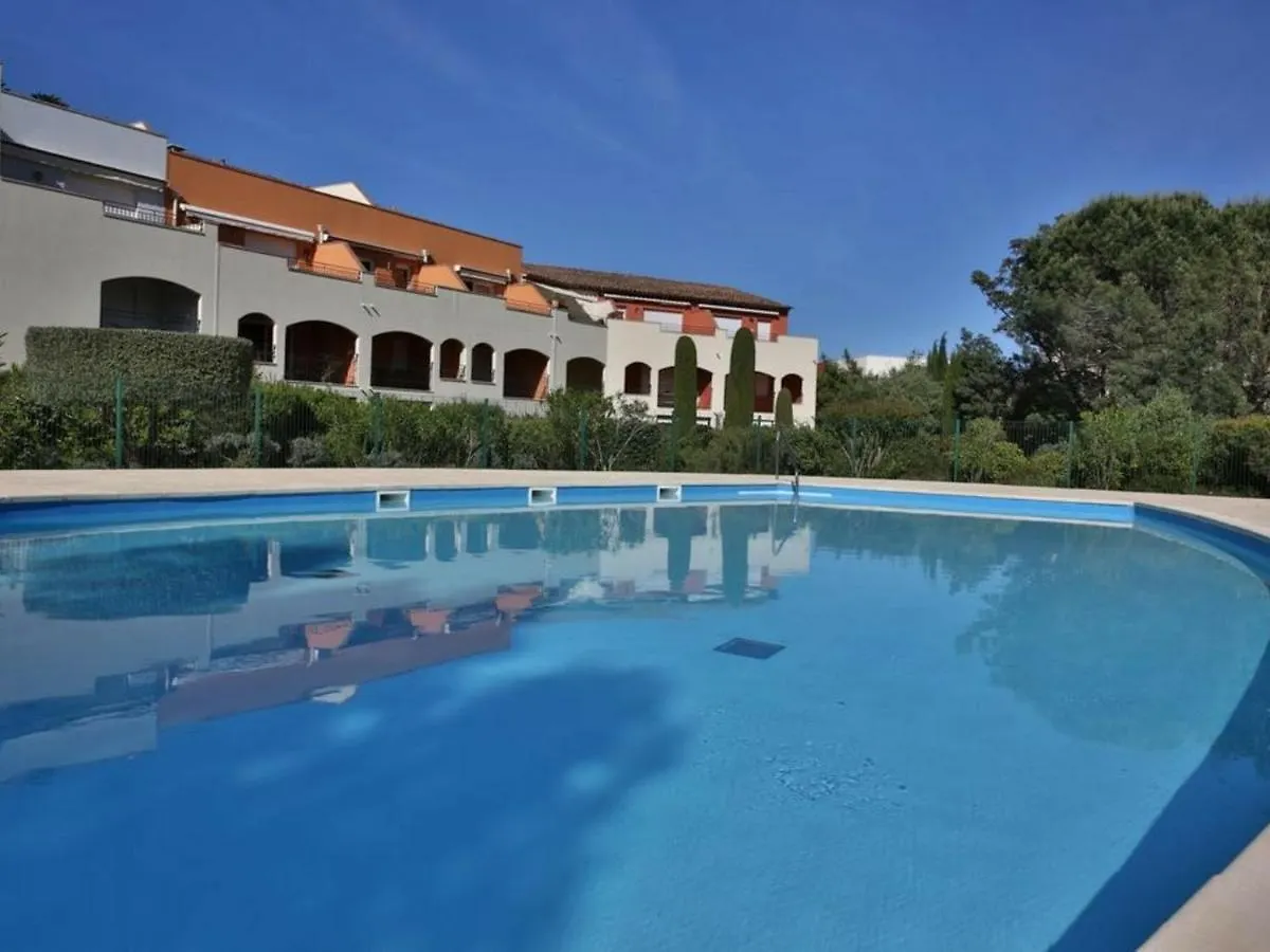 Magnifique T3 Climatise Au Dernier Etage Avec Bureau A Cavalaire - Fr-1-100-212 Apartamento Cavalaire-sur-Mer