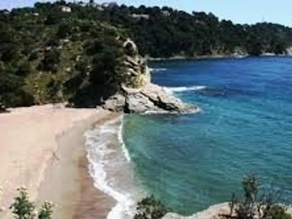 Magnifique T3 Climatise Au Dernier Etage Avec Bureau A Cavalaire - Fr-1-100-212 Apartamento França